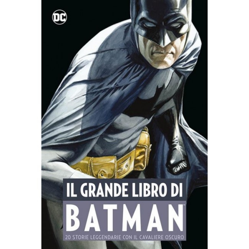 IL GRANDE LIBRO DI BATMAN