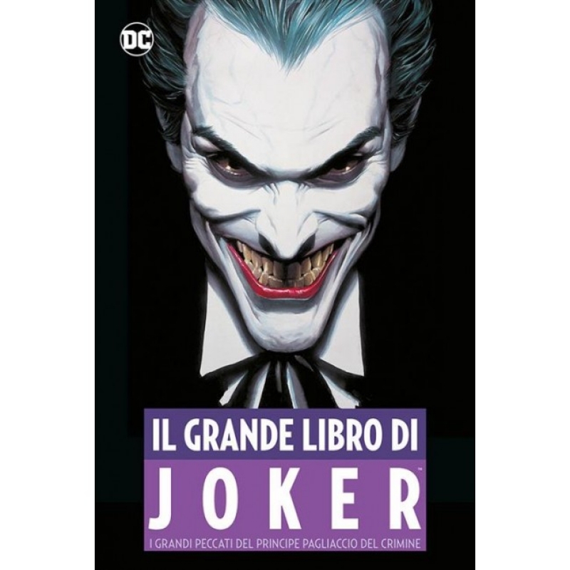 IL GRANDE LIBRO DI JOKER