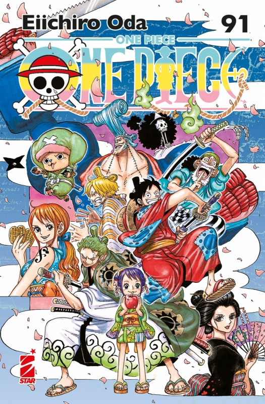 ONE PIECE 91 - NEW EDITION