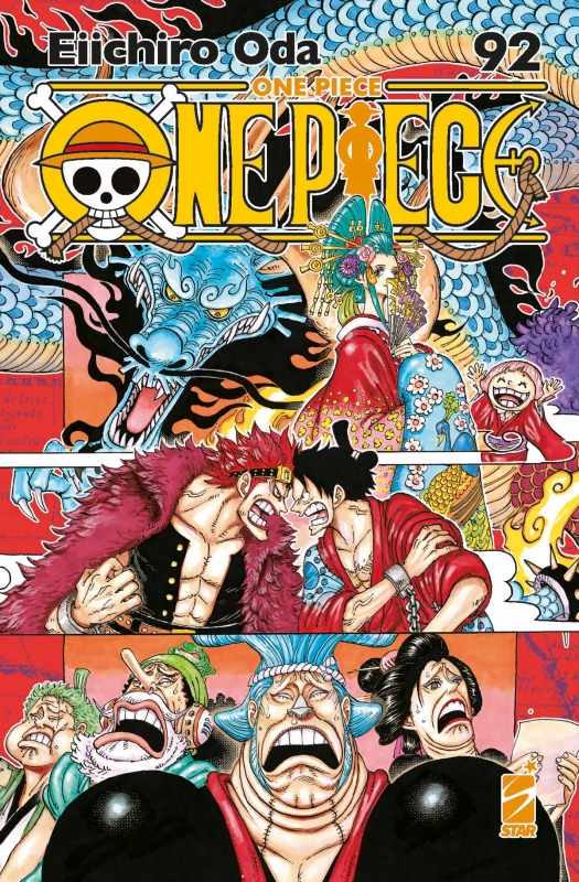 ONE PIECE 92 - NEW EDITION