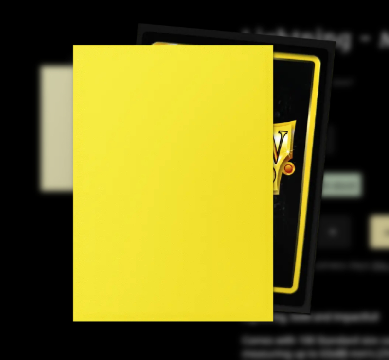  100 BUSTINE STANDARD - DUAL MATTE LIGHTNING AILIA