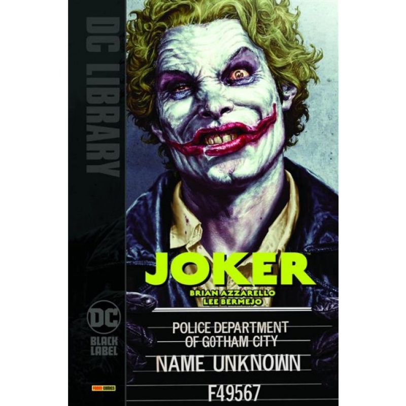 JOKER - DC LIBRARY