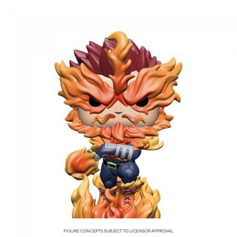 MY HERO ACADEMIA - POP FUNKO VINYL FIGURE 785 ENDEAVOR