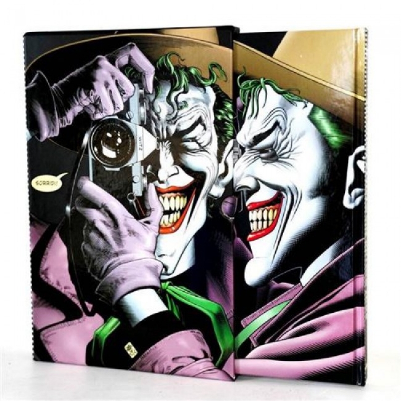 DC ABSOLUTE: THE KILLING JOKE