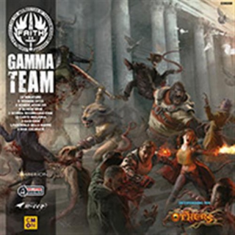 THE OTHERS - GAMMA TEAM