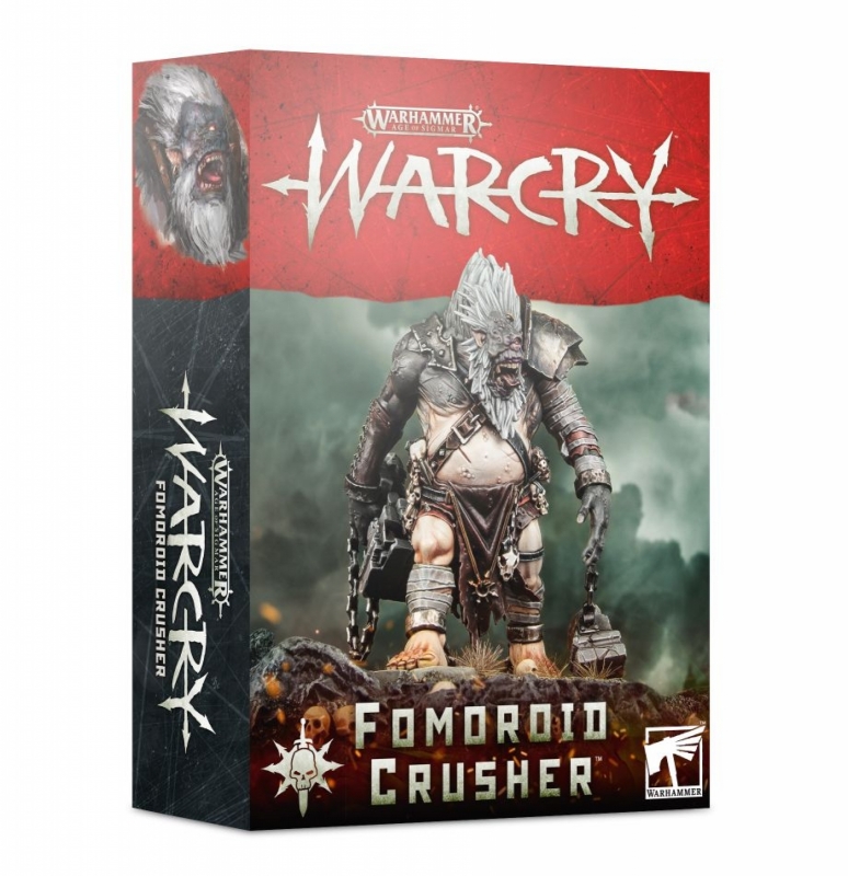  WARCRY: FOMOROID CRUSHER