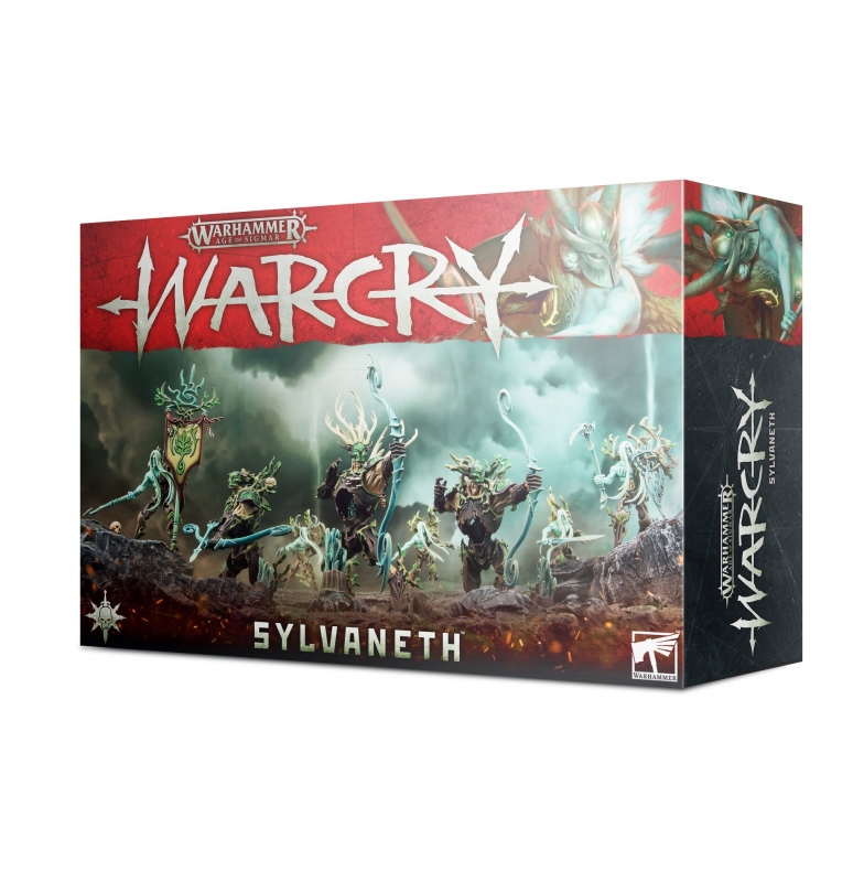 WARCRY: SYLVANETH