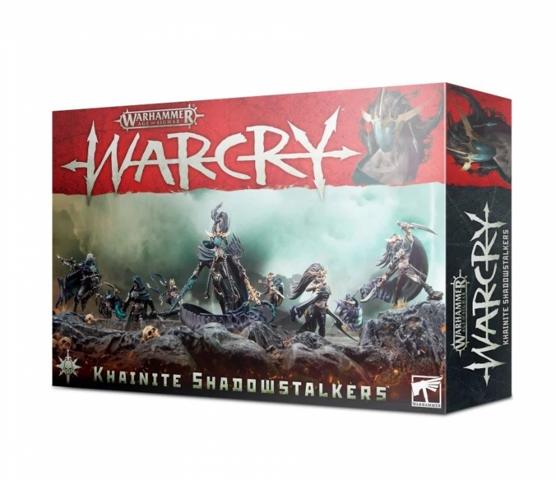 WARCRY: KHAINITE SHADOWSTALKERS