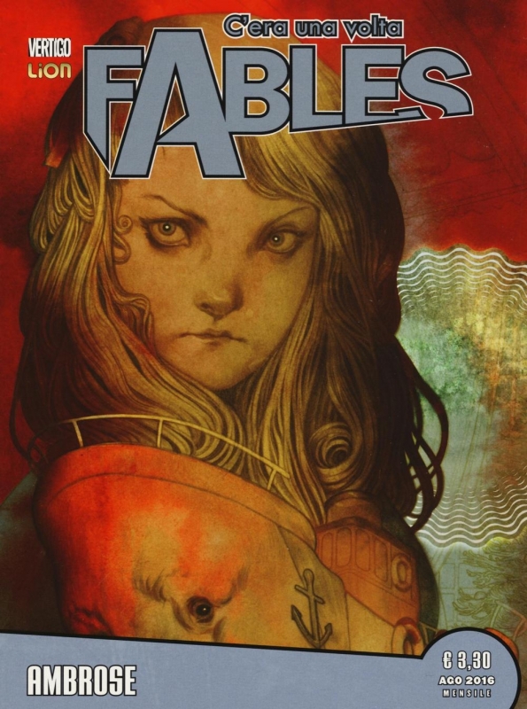 C'Era Una Volta Fables #33 (Edicola) - USATO