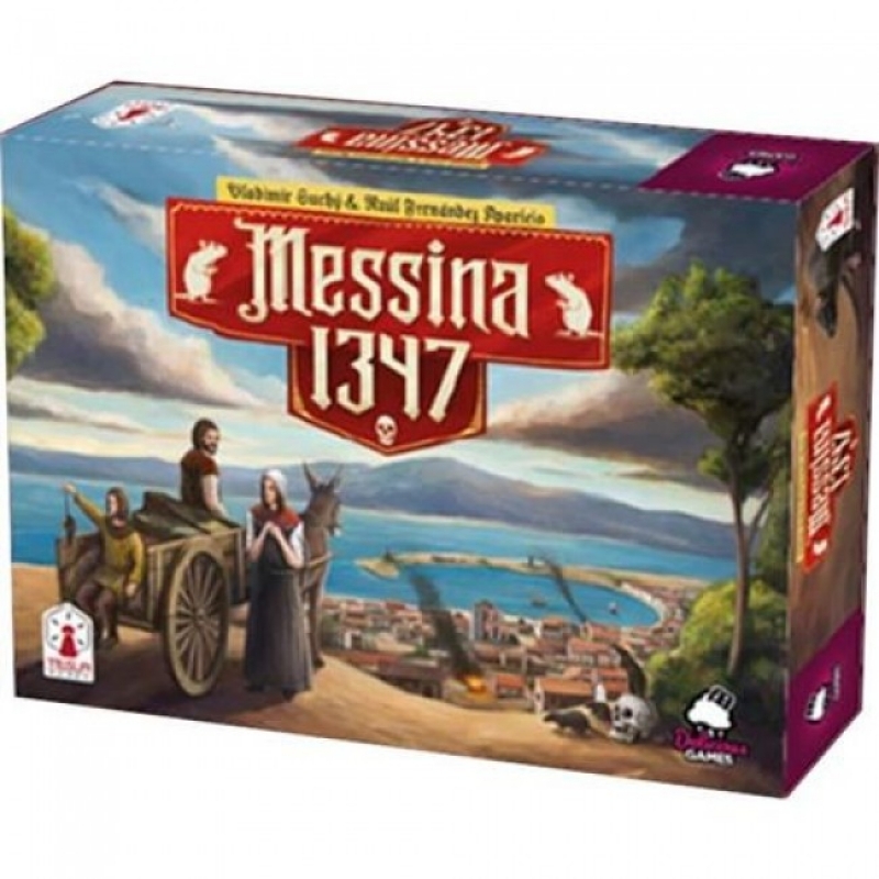 MESSINA 1347