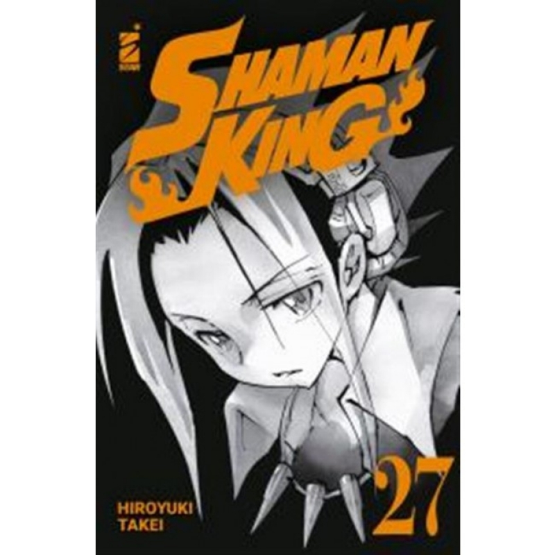 SHAMAN KING FINAL EDITION 27