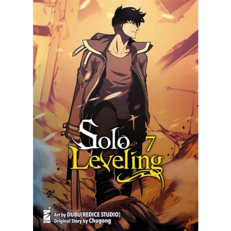 SOLO LEVELING 7