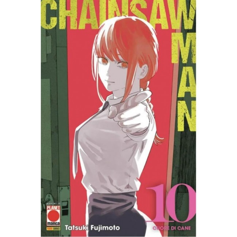 CHAINSAW MAN 10