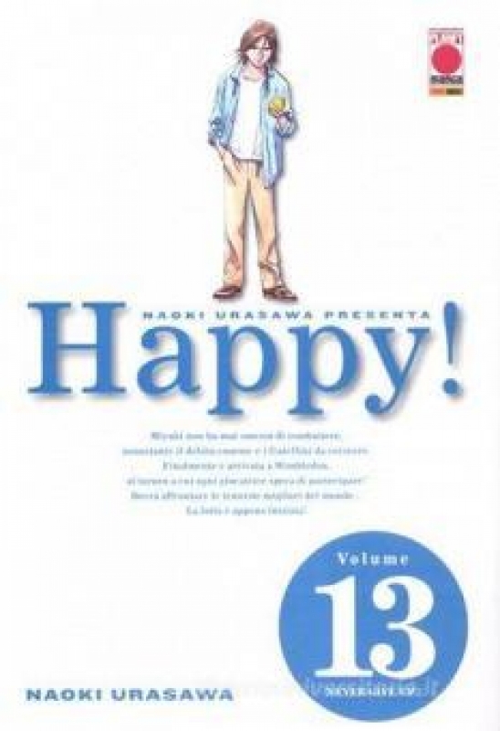 HAPPY! VOL. 13  [USATO] 