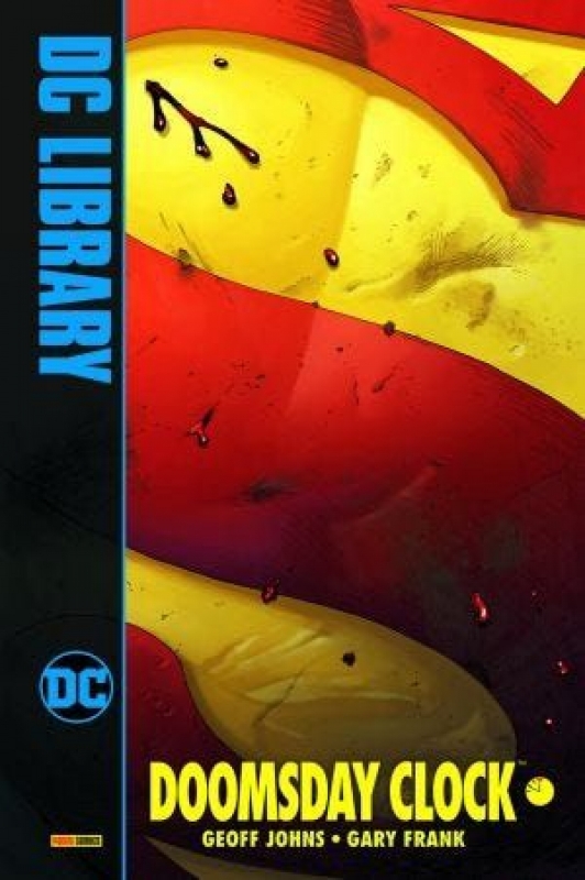 DOOMSDAY CLOCK - DC LIBRARY