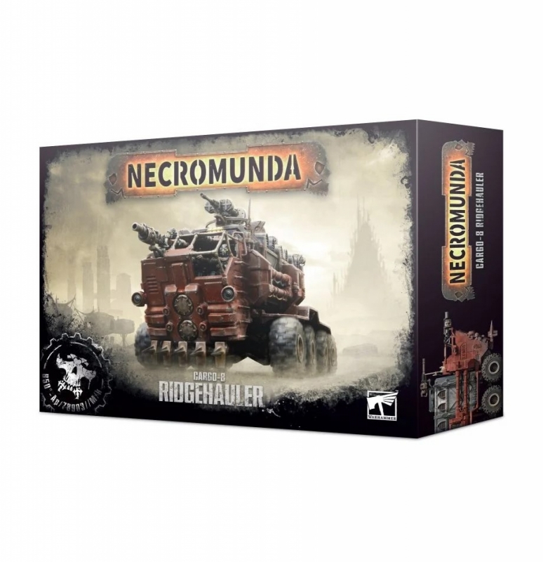  NECROMUNDA - CARGO-8 RIDGEHAULER