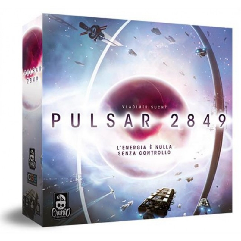 PULSAR 2849