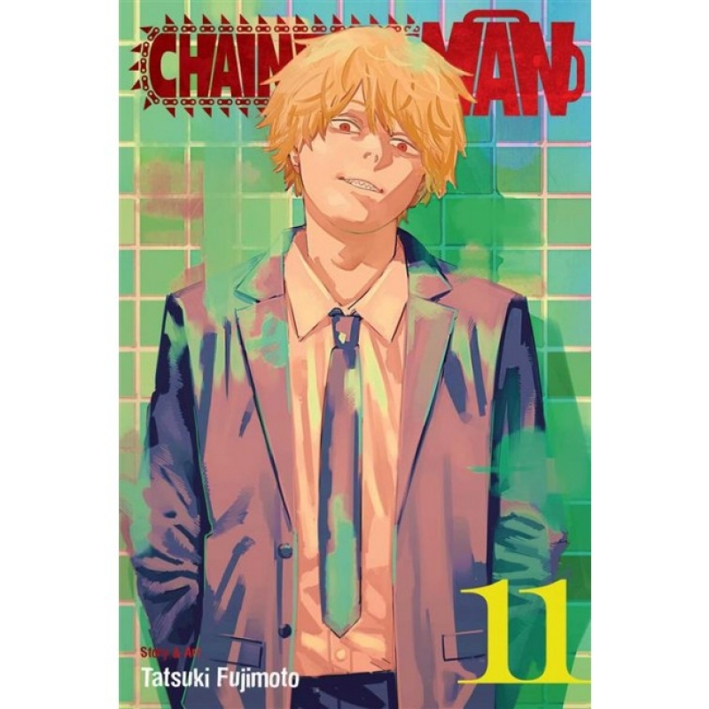 CHAINSAW MAN 11