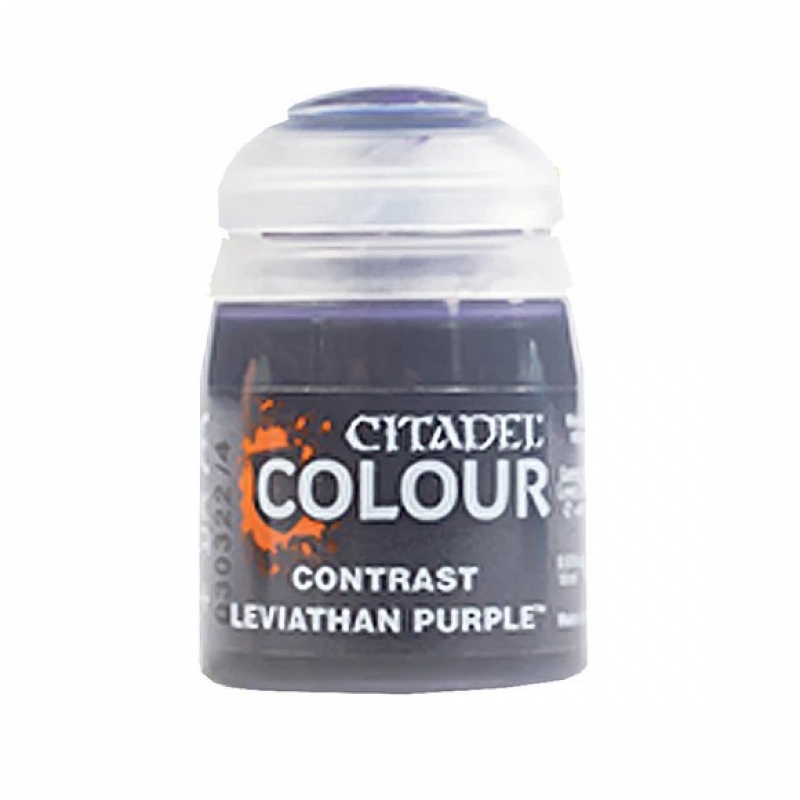  CONTRAST -  LEVIATHAN PURPLE