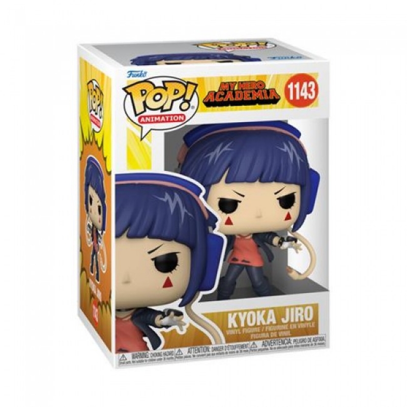 MY HERO ACADEMIA - POP FUNKO VINYL FIGURE 1143 KYOUKA JIROU