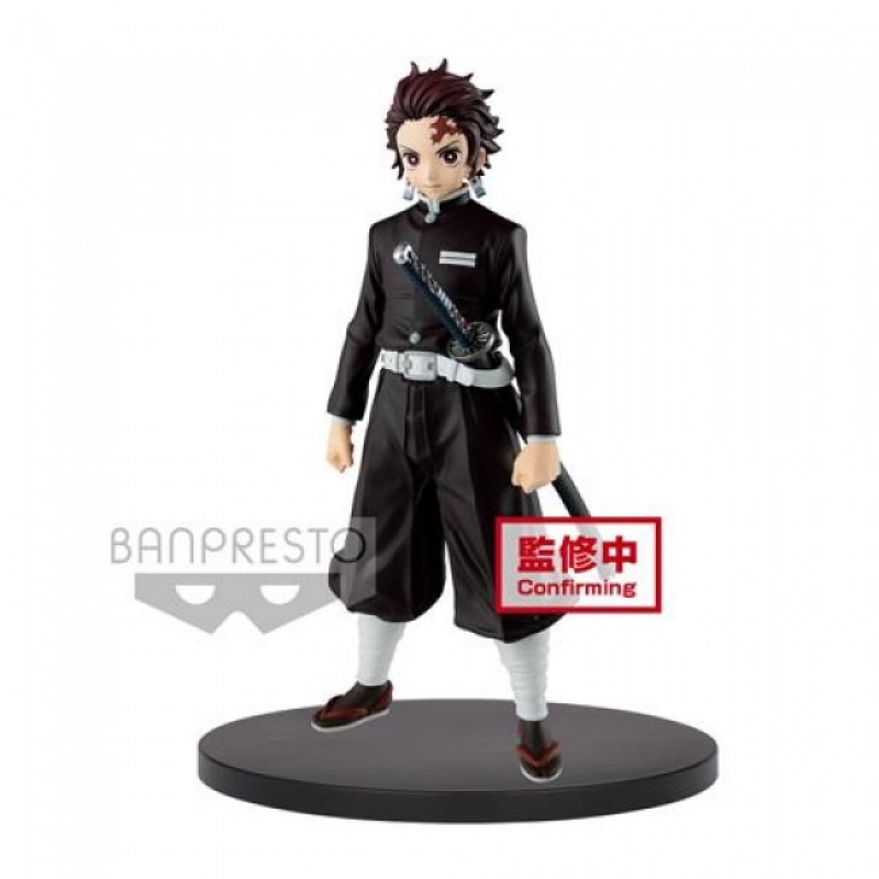 DEMON SLAYER VOL.6 - TANJIRO KAMADO - STATUA da 16CM