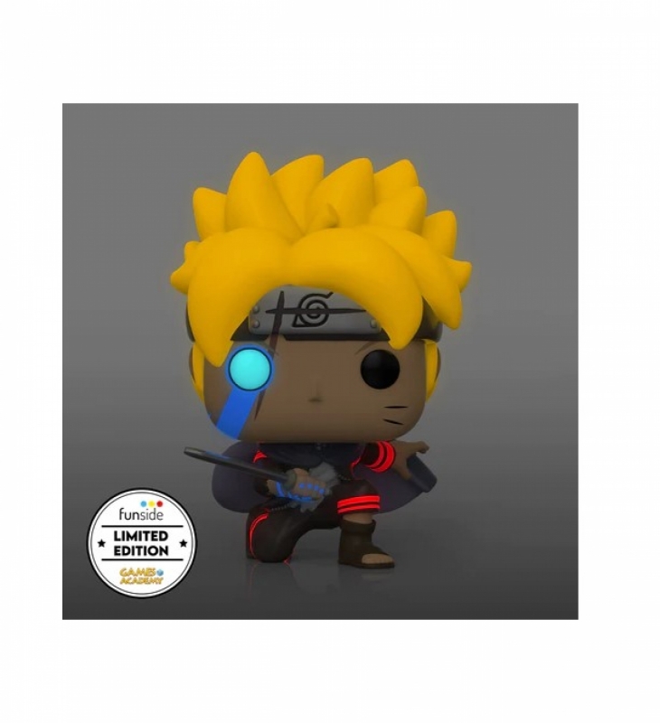 BORUTO: NARUTO NEXT GENERATIONS - POP FUNKO FIGURE 1035 BORUTO  (GW) GA EXCLUSIVE