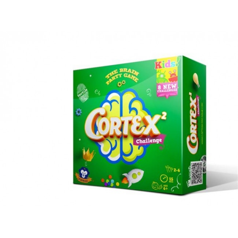 CORTEX CHALLENGE KIDS 2