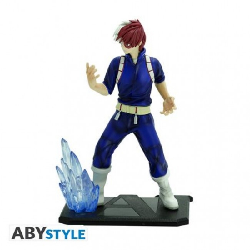 MY HERO ACADEMIA - SUPER FIGURE COLLECTION - SHOTO TODOROKI 