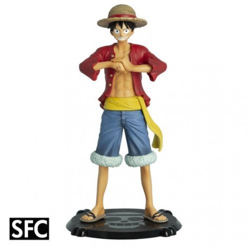 ONE PIECE - SUPER FIGURE COLLECTION - LUFFY FIGURE