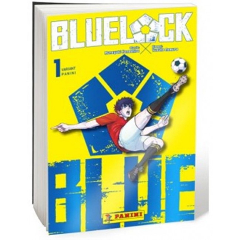 BLUE LOCK 1 - VARIANT PANINI