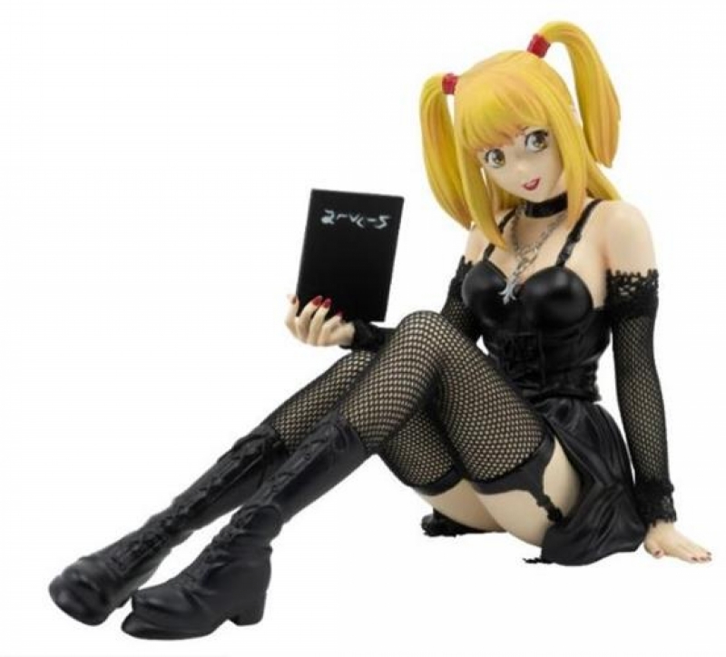 DEATH NOTE - SUPER FIGURE COLLECTION - MISA 