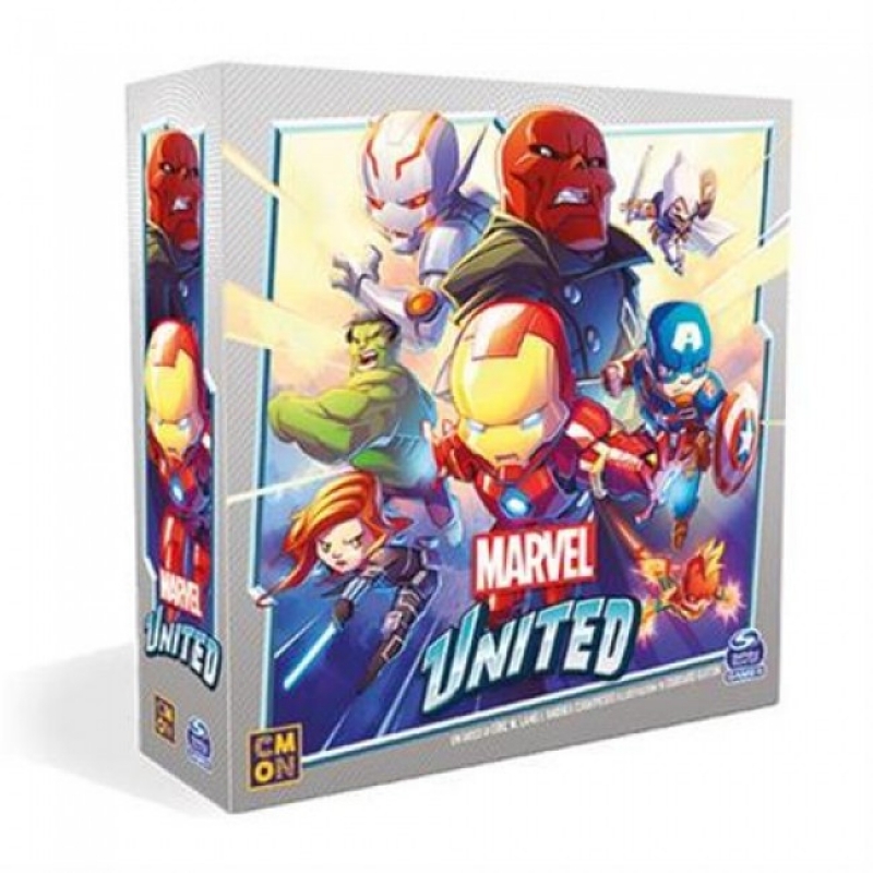 MARVEL UNITED - X-MEN UNITED