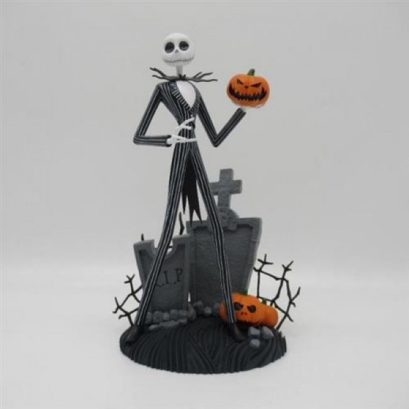 NIGHTMARE BEFORE CHRISTMAS - SUPER FIGURE COLLECTION - JACK SKELLINGTON 