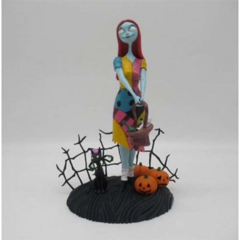 NIGHTMARE BEFORE CHRISTMAS - SUPER FIGURE COLLECTION - SALLY