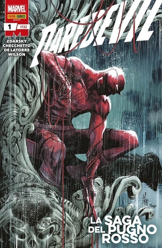 DAREDEVIL (2022) 1 - DAREDEVIL 132 [USATO]