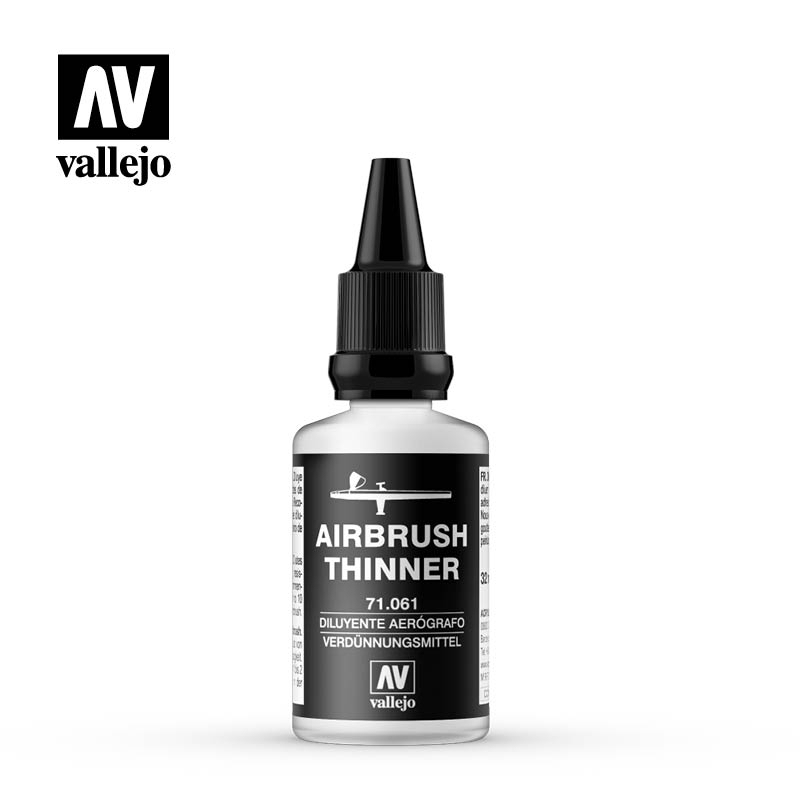 Airbrush Thinner - Diluente per Aerografo 32ml