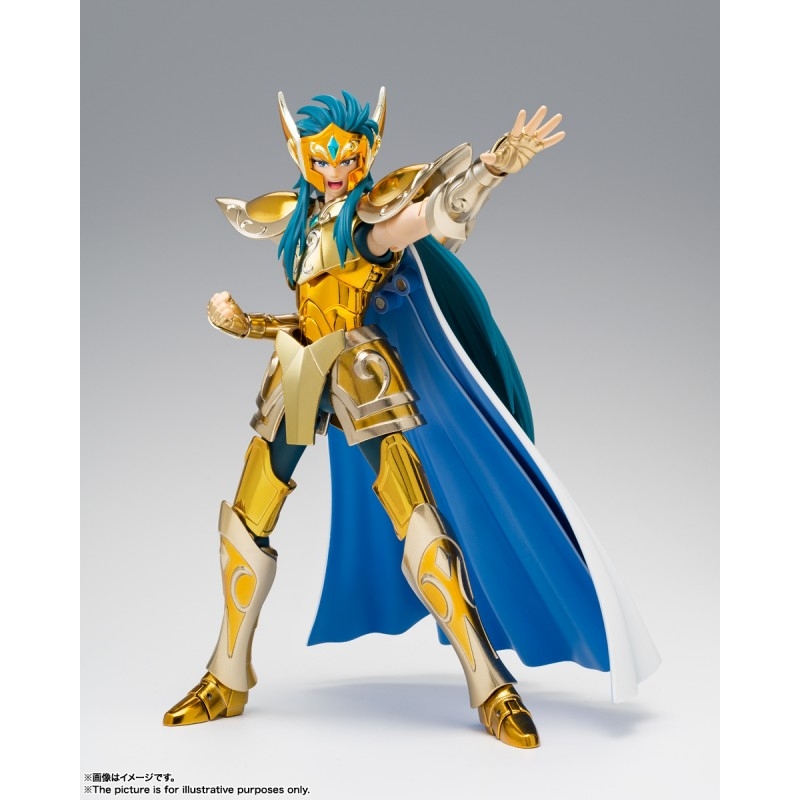 SAINT SEIYA - MYTH CLOTH EX AQUARIUS REVIVAL 