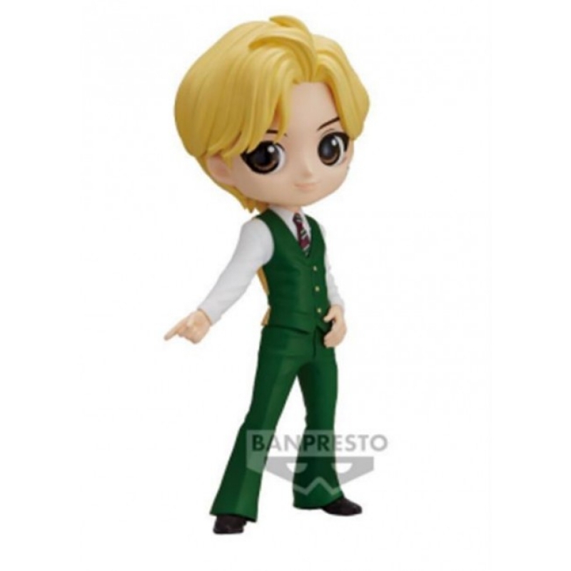 BTS TINY TAN DINAMITE - Q POSKET - V (NORMAL COLOR VER.) - FIGURE 14CM