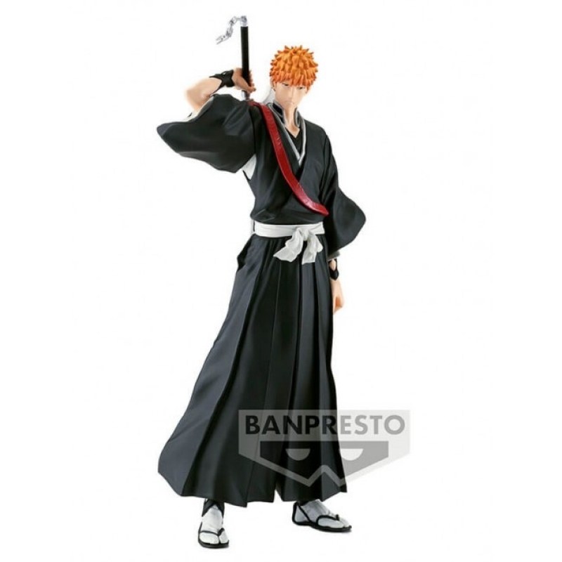 BLEACH - SOLID AND SOULS - ICHIGO KUROSAKI