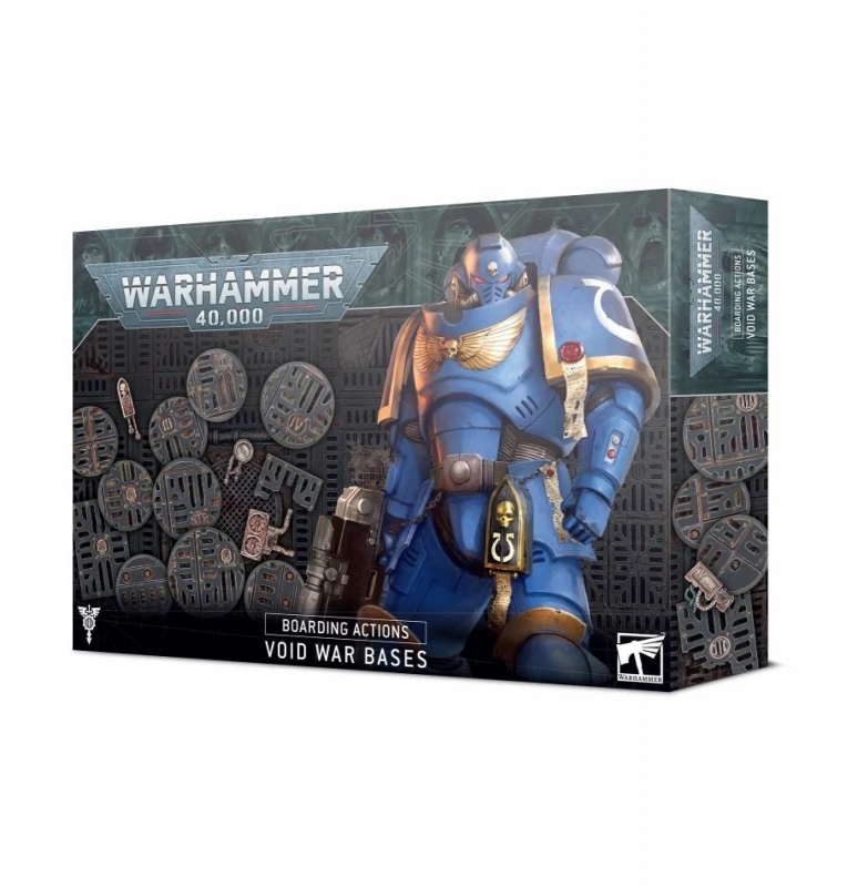 66-72 - WARHAMMER 40K: KILL TEAM BASETTE PER LA GUERRA NEL VUOTO
