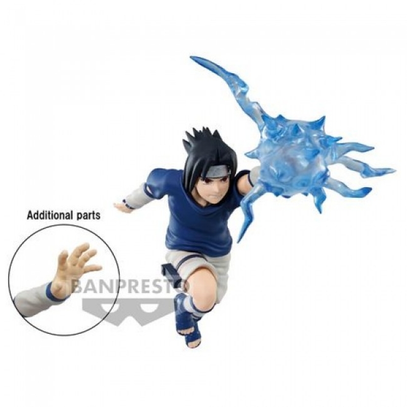 NARUTO SHIPPUDEN - EFFECTREME - UCHIHA SASUKE - STATUA