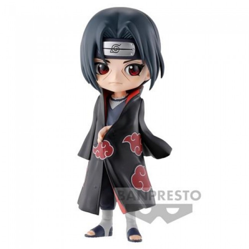 NARUTO SHIPPUDEN - Q POSKET - UCHIHA ITACHI - NORMAL COLOR 