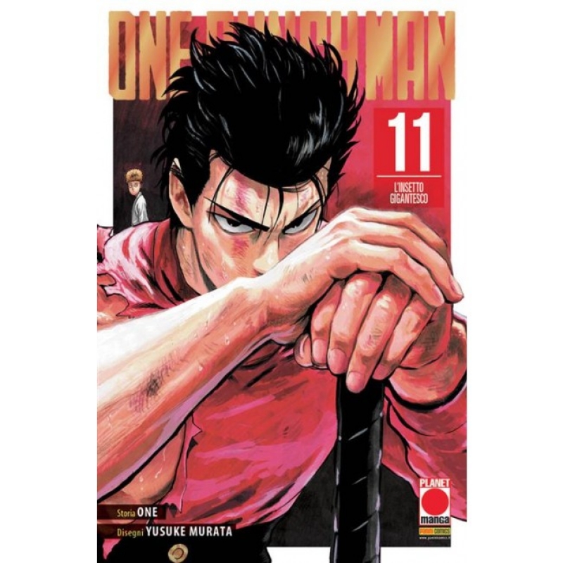 ONE-PUNCH MAN #11