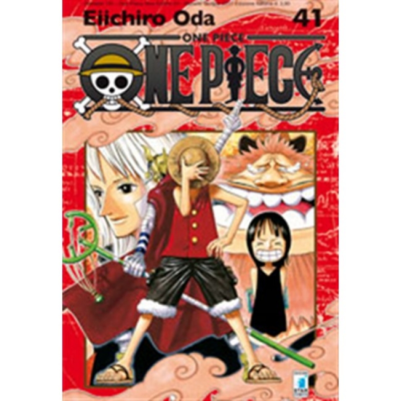 ONE PIECE 41 - NEW EDITION