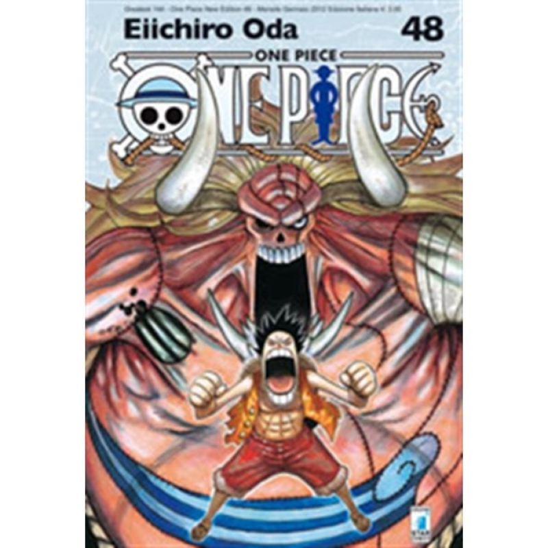 ONE PIECE 48 - NEW EDITION
