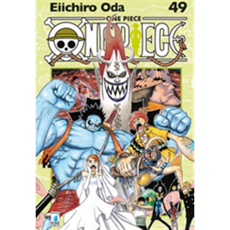 ONE PIECE 49 - NEW EDITION