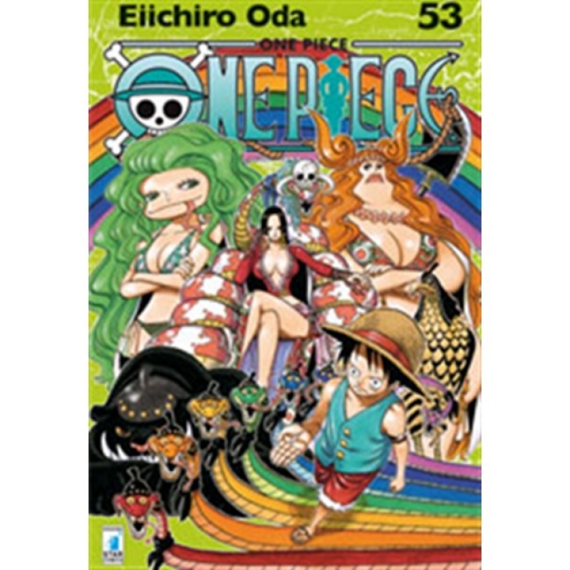 ONE PIECE 53 - NEW EDITION