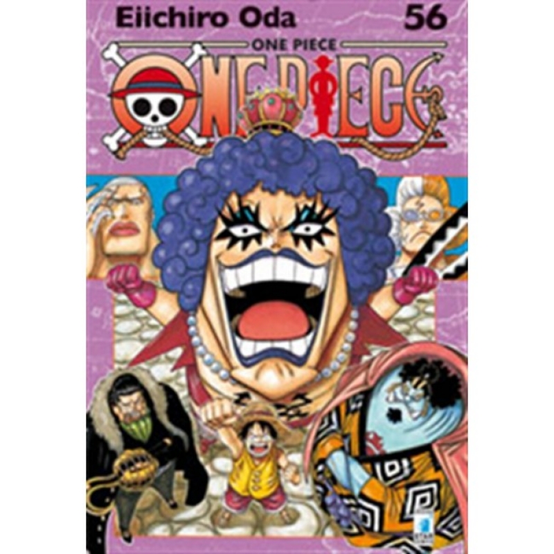ONE PIECE 56 - NEW EDITION