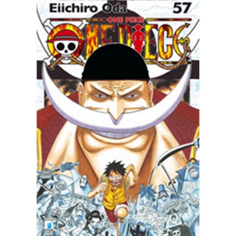 ONE PIECE 57 - NEW EDITION