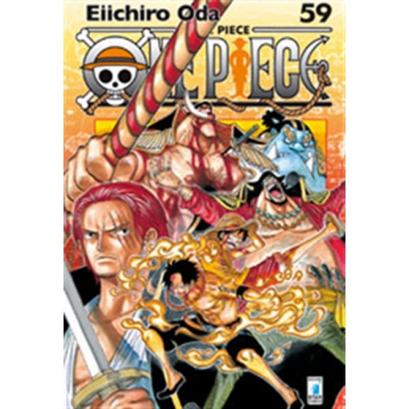 ONE PIECE 59 -  NEW EDITION